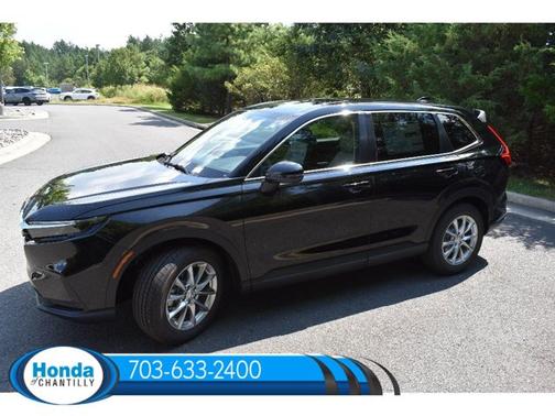 2026 Honda CR-V EX