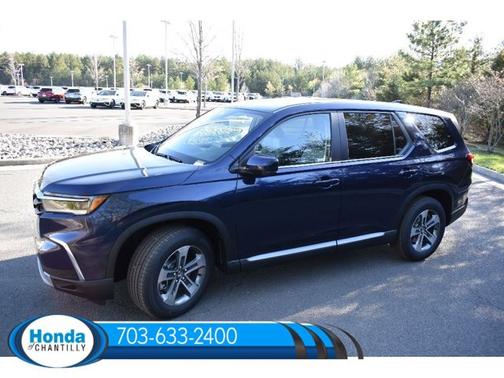 2025 Honda Pilot EX-L