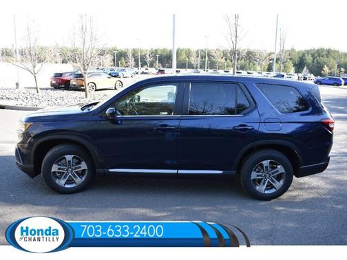 2025 Honda Pilot EX-L