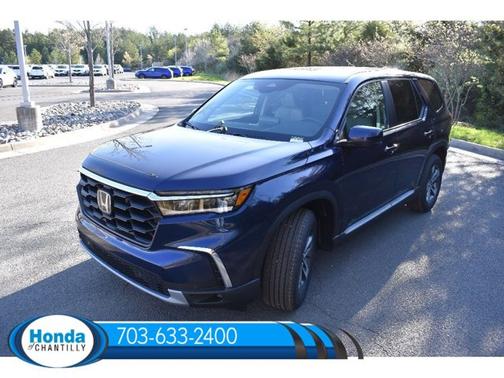 2025 Honda Pilot EX-L
