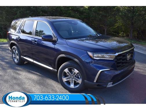 2025 Honda Pilot EX-L