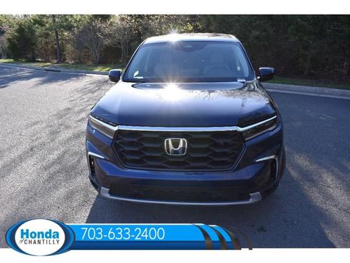 2025 Honda Pilot EX-L