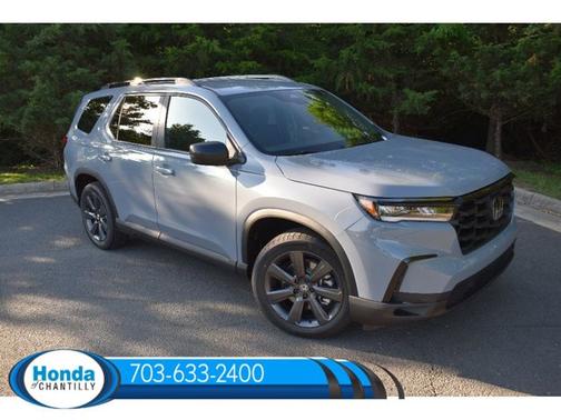 2025 Honda Pilot Sport