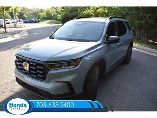 2025 Honda Pilot Sport