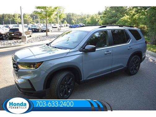 2025 Honda Pilot Sport