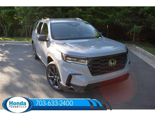 2025 Honda Pilot Sport