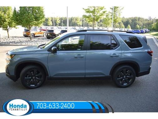 2025 Honda Pilot Sport