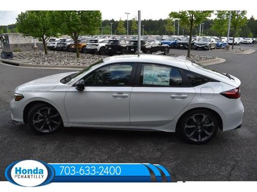 2025 Honda Civic Hybrid Sport Touring