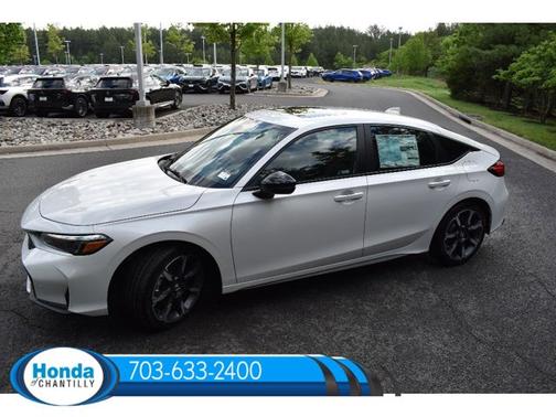2025 Honda Civic Hybrid Sport Touring