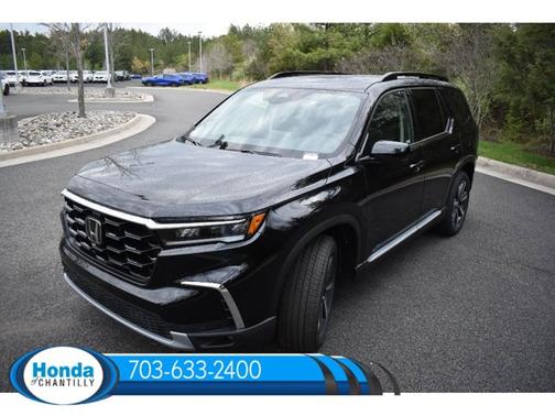 2025 Honda Pilot Touring