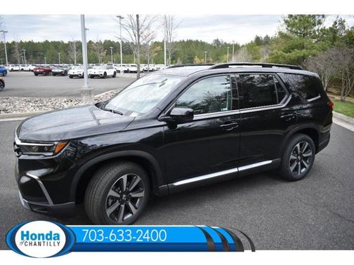 2025 Honda Pilot Touring