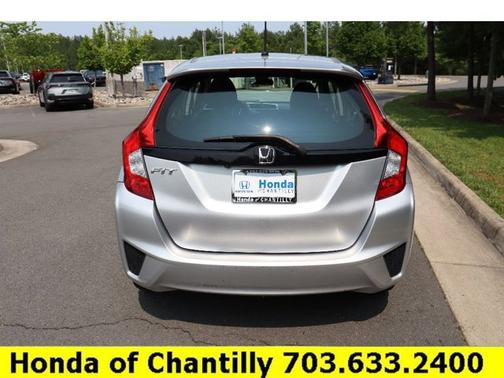 2015 Honda Fit LX