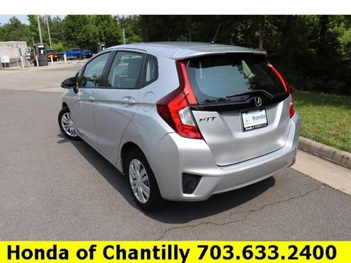 2015 Honda Fit LX