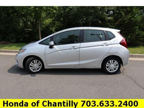 2015 Honda Fit LX