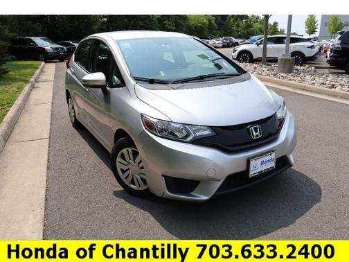 2015 Honda Fit LX