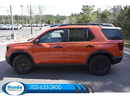 2026 Honda Passport TrailSport Blackout