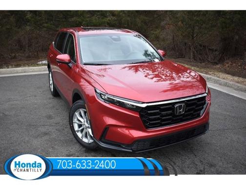 2025 Honda CR-V EX