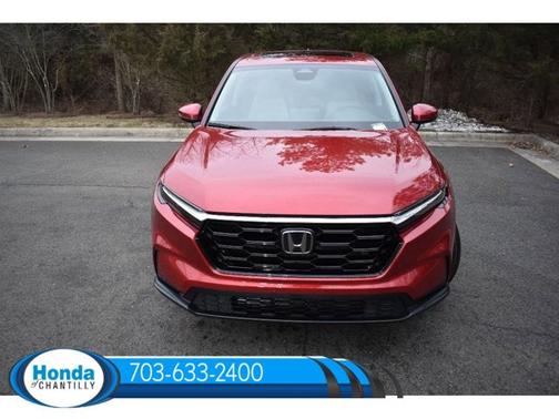 2025 Honda CR-V EX