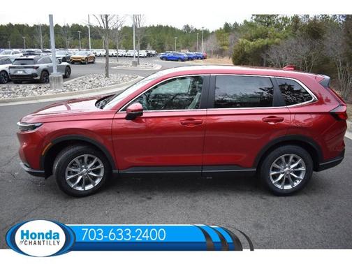 2025 Honda CR-V EX