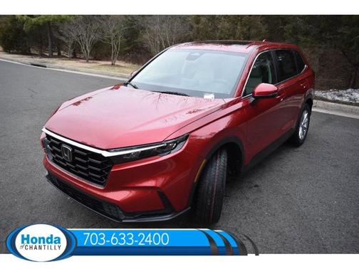 2025 Honda CR-V EX