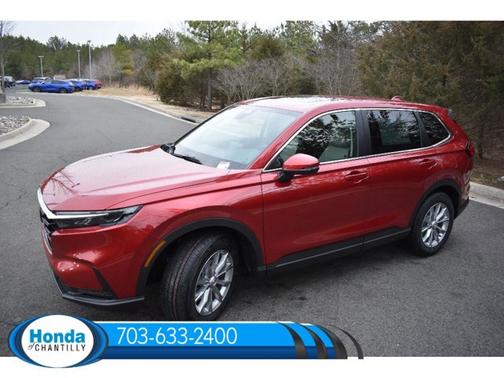 2025 Honda CR-V EX