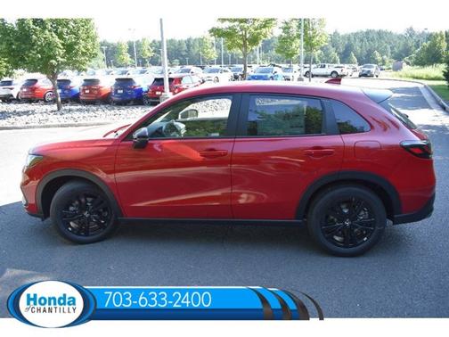 2026 Honda HR-V Sport