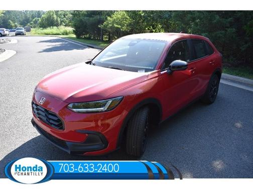 2026 Honda HR-V Sport