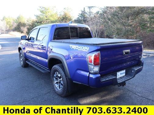 2023 Toyota Tacoma TRD Off Road