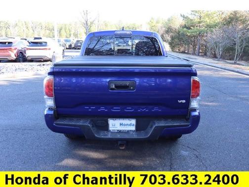 2023 Toyota Tacoma TRD Off Road