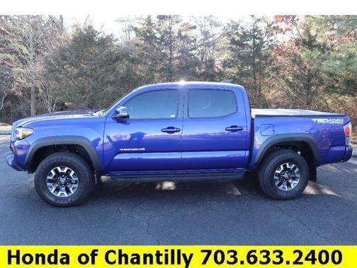 2023 Toyota Tacoma TRD Off Road
