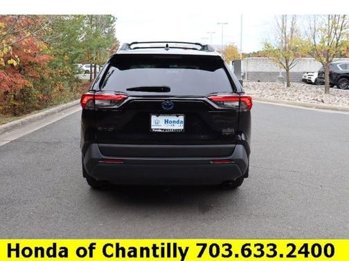 2024 Toyota RAV4 Hybrid Woodland