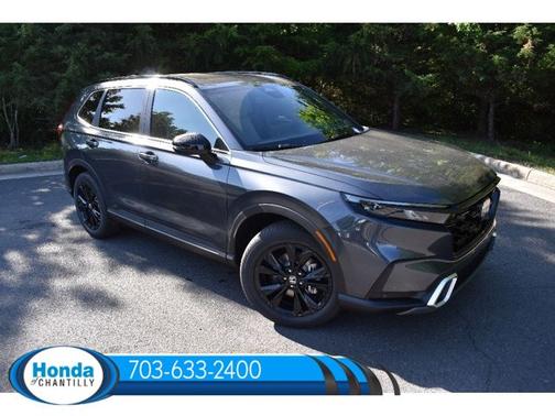 2025 Honda CR-V Hybrid Sport Touring