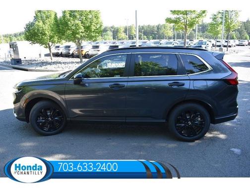 2025 Honda CR-V Hybrid Sport Touring
