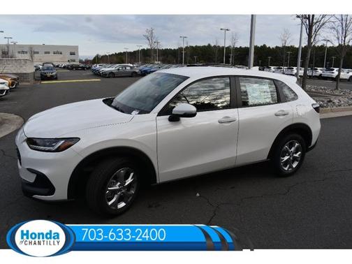 2025 Honda HR-V LX