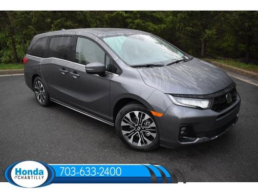 2025 Honda Odyssey Elite