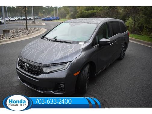 2025 Honda Odyssey Elite