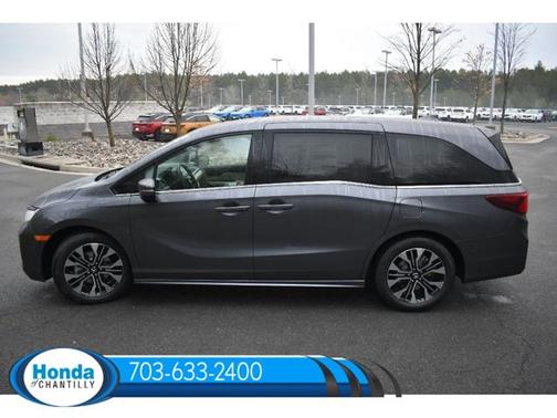 2025 Honda Odyssey Elite