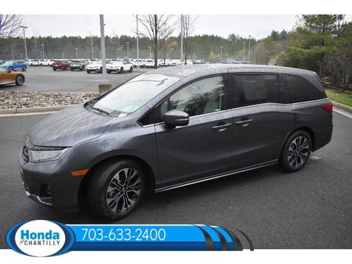 2025 Honda Odyssey Elite