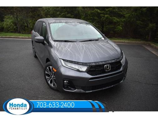 2025 Honda Odyssey Elite