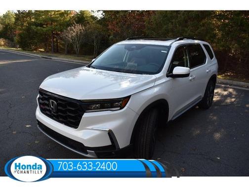 2025 Honda Pilot Elite