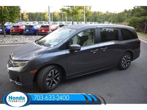 2026 Honda Odyssey EX-L