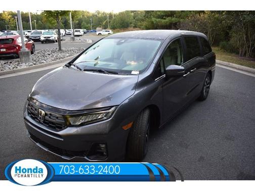 2026 Honda Odyssey EX-L