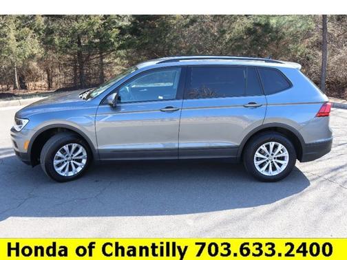 2020 Volkswagen Tiguan 2.0T S