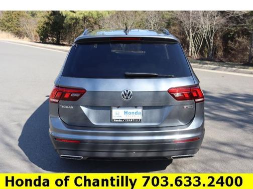2020 Volkswagen Tiguan 2.0T S