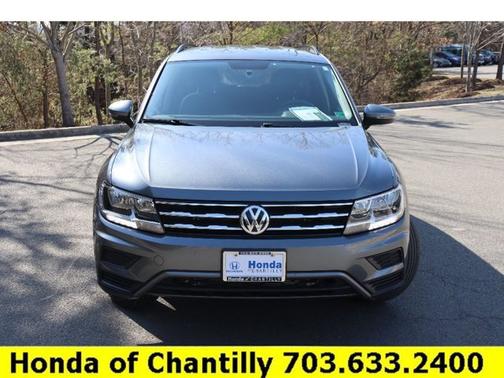 2020 Volkswagen Tiguan 2.0T S