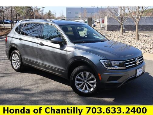 2020 Volkswagen Tiguan 2.0T S