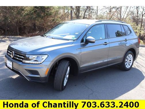 2020 Volkswagen Tiguan 2.0T S