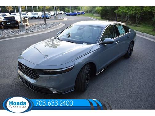 2025 Honda Accord Hybrid Touring