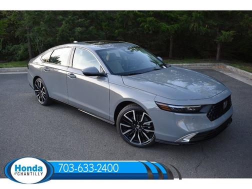 2025 Honda Accord Hybrid Touring