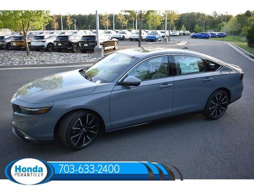 2025 Honda Accord Hybrid Touring